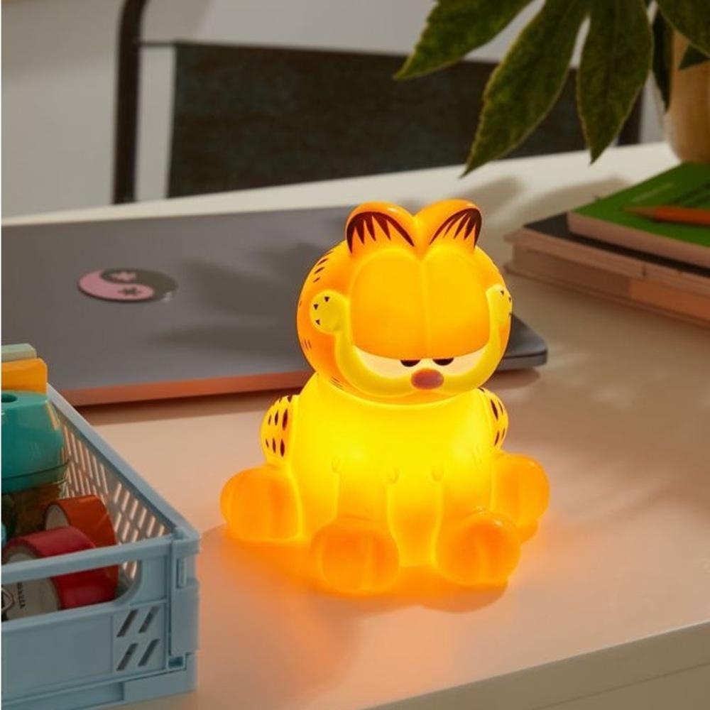 Garfield Glow Light